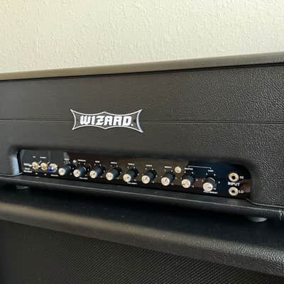 Wizard 2022 Rock Standard 100w EL34 Vader imagen 3