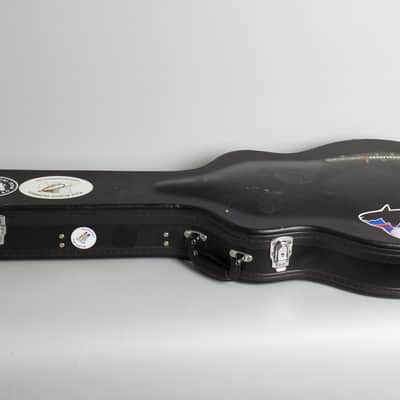 Gibson  ES-330TC Thinline Hollow Body Electric Guitar (1960-61), black hard shell case. image 17