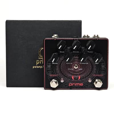 used Rabatech Audio Omega Prime, Mint Condition with Box & External Footswitch! image 1