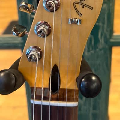 2026 Fender Player II Telecaster Mexi Electronic Guitar Transparent Cherry image 9