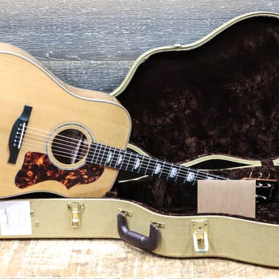 Boucher GR-SG-62T Grande Reserve Torrefied Flamed Maple Acoustic Guitar w/Case image 11