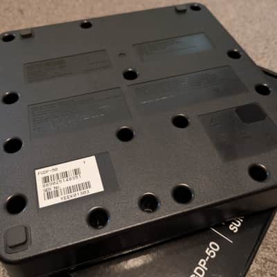 Yamaha FGDP-50 Finger Drum Pad, Black image 7