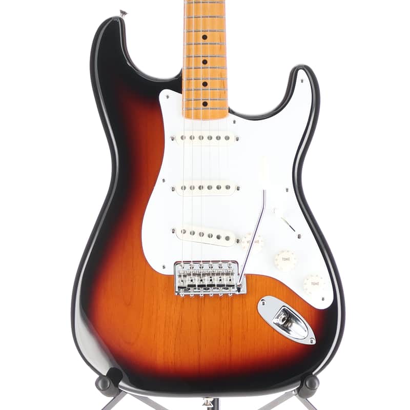 Fender Vintera II '50s Stratocaster, 2-Color Sunburst, Expert Setup (AA3) (77268) image 1