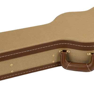 Gretsch G2655T Streamliner Center Block Jr. Case Tweed image 4