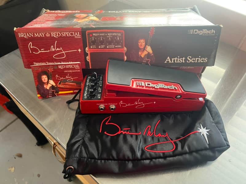 DigiTech Brian May Red Special | Reverb