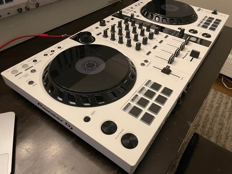 Pioneer DDJ-FLX6-W DJ Controller for Serato DJ Pro & Rekordbox