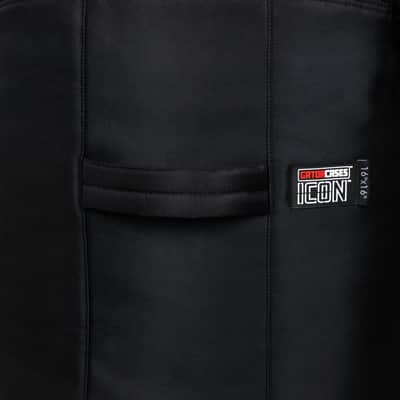 Gator Icon Floor Tom Bag - 16x16 image 7