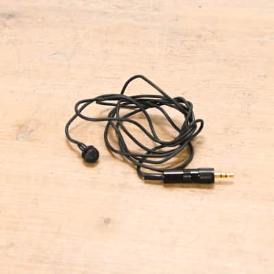 Sennheiser MKE 2 Lavalier Lapel Microphone w/ Locking 3.5mm Connector CG012BA image 1