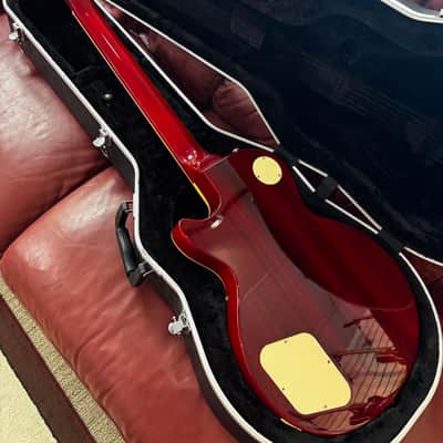 Epiphone Les Paul Standard Plus Top PRO - 2018 - Heritage Cherry Sunburst image 3