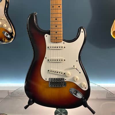 Fender Stratocaster 1959 - Sunburst image 2