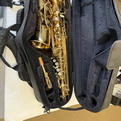 Selmer Super Action 80 Alto Saxophone 1981 - Refinished lacquer image 5