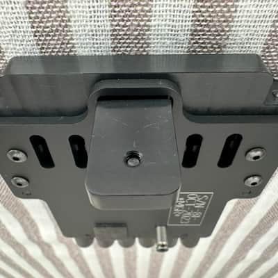 MGR Design Series 001 Floating Bridge, direct bolt-on replacement assembly for Steinberger R-Trem, R Tremolo, NOS condition, NIB, fits Steinberger GR, GP, GT-PRO, Hohner, Roman Guitars, Ed Roman 6-string HEADLESS guitars image 6