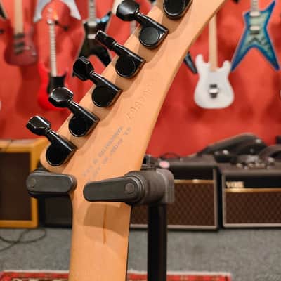 Peavey Adrian Vandenberg Signature Model USA 1988  Black image 5