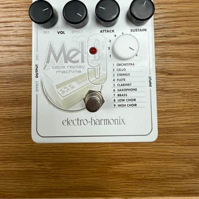 Electro-Harmonix MEL9 Tape Replay Machine | Reverb
