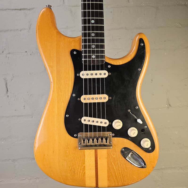 ♫ Vintage Japan El Maya SUPERSTRAT C1978 Bild 1