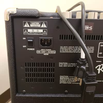 Fender Rumble 200 - 200 watt Combo Bass Guitar Amp image 6
