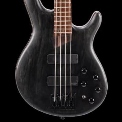 Elevate Your Sound: Cort Artisan Element 4-String Bass – Black Open Pore Finish, Bartolini Electionics image 4