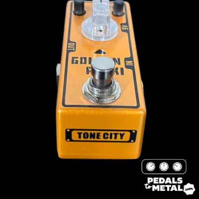 Tone City Golden Plexi V2 -x10307 image 5