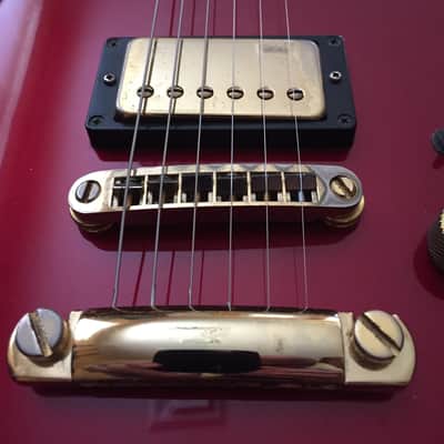 Vantage X-99 1984 MIJ Neck Through image 4