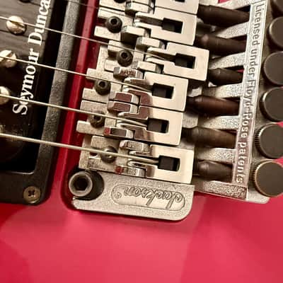 Charvel Fusion Deluxe image 13