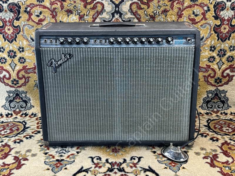 1978 Fender - Twin Reverb - ID 5319 image 1