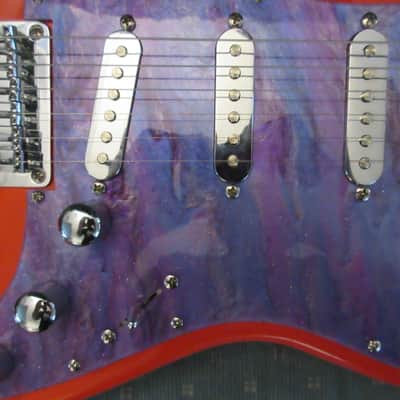~Cashified~ Fender Squier StratoCaster image 3