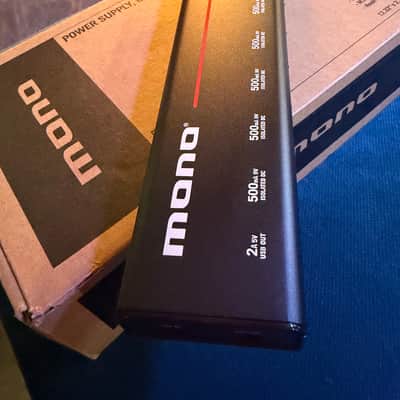Mono PFX-PS-L-BLK Large Power Supply 2023 - Present - Black image 6