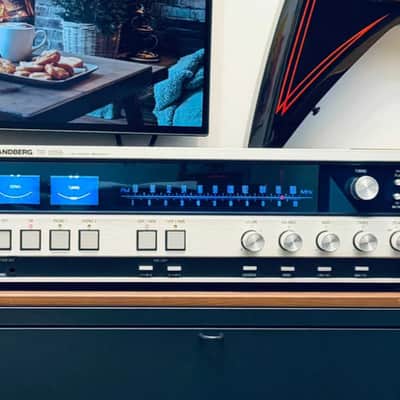 Tandberg TR-2055 👉MINT FM Stereo Receiver 55W Norway MOSFET Phono Restored image 21