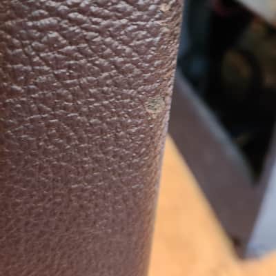 Vintage 1970s Acoustic Model 136 1x15" Bass Combo Amp image 7