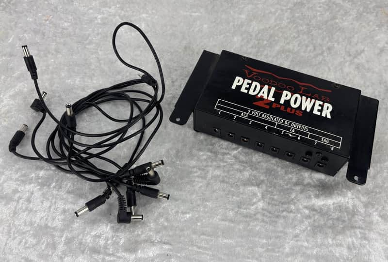 Voodoo Lab Pedal Power 2 Plus