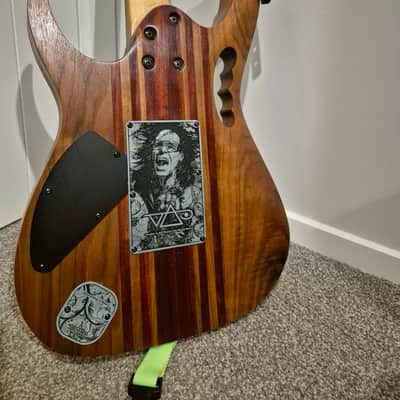 1 of 1 Ibanez RG1570 Prestige Custom - Steve Vai JEM image 10
