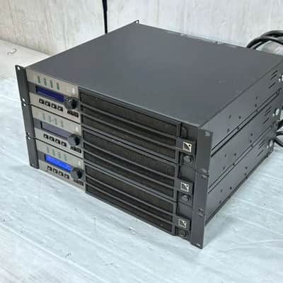 L-Acoustics LA8 4CH Power Amplifier (ONE) TRUEHEARTSOUND image 5