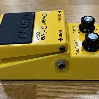 BOSS Overdrive OD-1 image 5