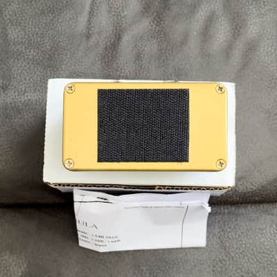 Lovepedal Tchula Boost 2010s - Gold image 5