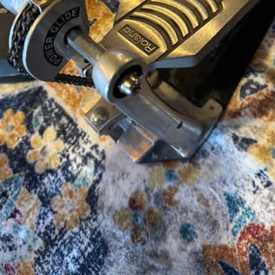 Roland KD-9 Kick Pad WITH Roland Pedal image 5