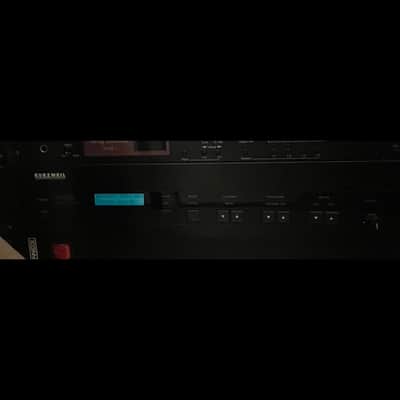 Kurzweil 1000GX Guitar Expander Rackmount Sound Module image 3