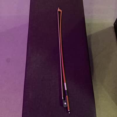 Stagg 4/4 Electric Cello with Padded Gig Bag and Bow image 3