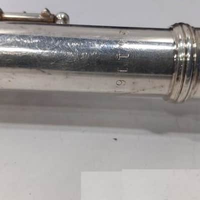 King Cleveland Flute, Made in USA, Very Good condition image 4