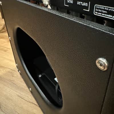 Amplified Nation Dirty Wonderland 2022 - Black Tolex image 5