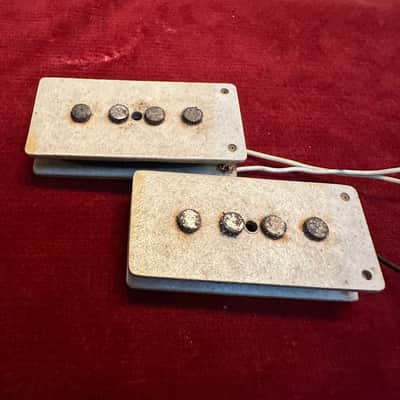 Lane Poor Legacy MM4 pickup | Reverb