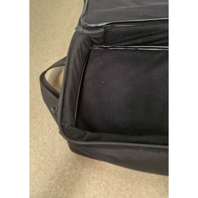 Gator Multi Effects Pedal Bag - Black - Very Good image 12