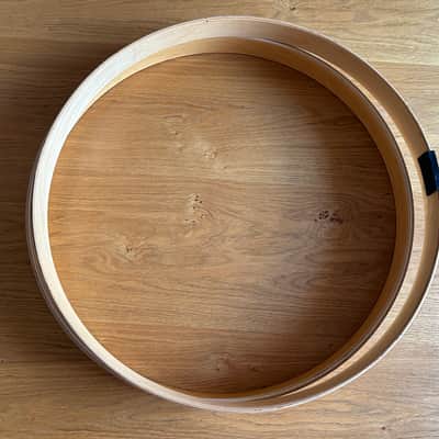 Yamaha Vintage Wood Hoops 12/13/16 - Maple image 7