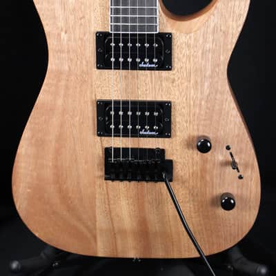 Jackson JS22 DKA Electric Guitar Natural Oil Finish image 1