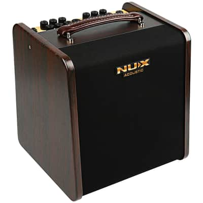 NUX Stageman II Charge AC-80 Acoustic Amplifier image 4