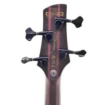Ibanez SR4CMLTD-CIL  Limited premium soundgear Caribean Islet Low Gloss 3916gr image 11