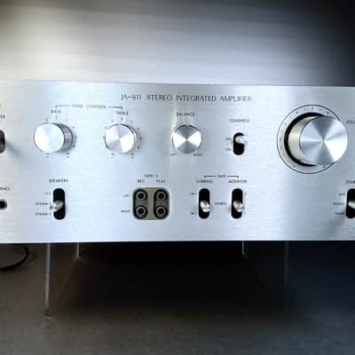 Immagine JVC JA S11 amplificatore integrato / Year 1977 - 6