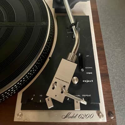 Marantz  6200 / Ortofon 2M Red (new) image 5
