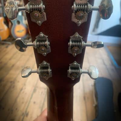 2004 MARTIN D18GE - GOLDEN ERA 1934 - Ex McFly image 13