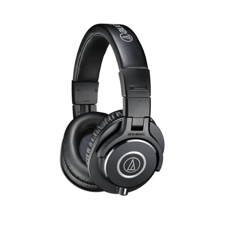 Mint Audio-Technica ATH-M40X Professional Monitor Headphones image 1