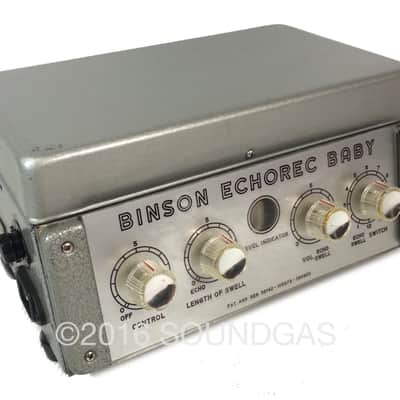 Immagine Binson Echorec Baby - 6